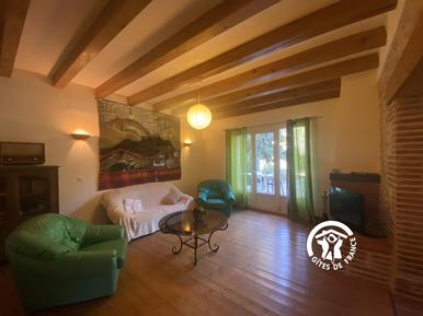  Für 4 Personen: Hübsches Apartment / Ferienwohnung in der Region Languedoc-Roussillon