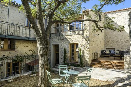  Für 4 Personen: Hübsches Apartment / Ferienwohnung in der Region Languedoc-Roussillon