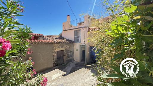  Für 4 Personen: Hübsches Apartment / Ferienwohnung in der Region Languedoc-Roussillon