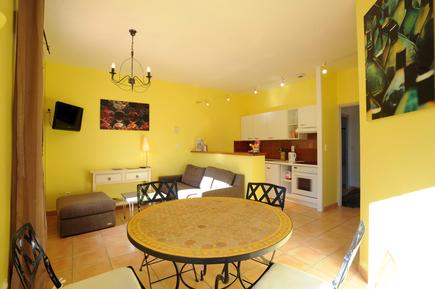  Für 4 Personen: Hübsches Apartment / Ferienwohnung in der Region Languedoc-Roussillon