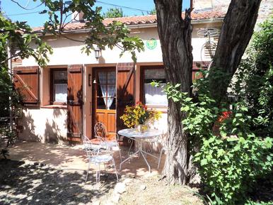  Für 4 Personen: Hübsches Apartment / Ferienwohnung in der Region Languedoc-Roussillon