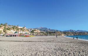 Gemütliches Ferienhaus : Region Nerja für 4 Personen