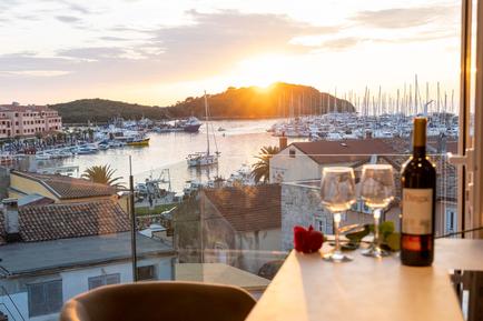  Für 3 Personen: Hübsches Apartment / Ferienwohnung in der Region Vrsar