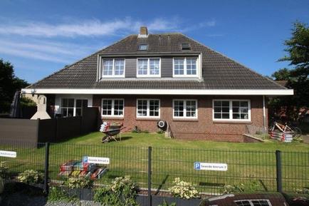  Für 4 Personen: Hübsches Apartment / Ferienwohnung in der Region Nordfriesische Inseln