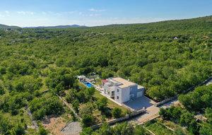 Gemütliches Ferienhaus : Region Split-Dalmatien für 8 Personen