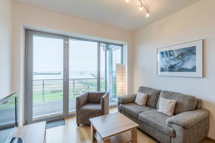  Für 4 Personen: Hübsches Apartment / Ferienwohnung in der Region Cuxhaven