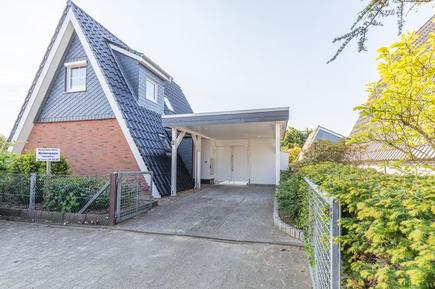 Gemütliches Ferienhaus : Region Cuxhaven-Duhnen für 5 Personen