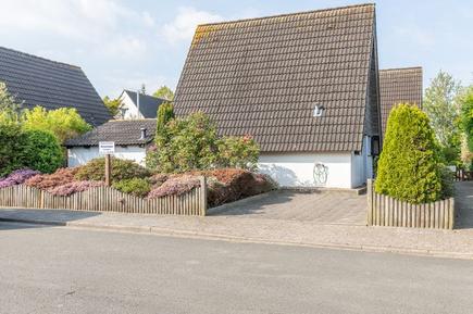 Gemütliches Ferienhaus : Region Cuxhaven-Duhnen für 4 Personen