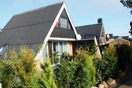 Gemütliches Ferienhaus : Region Cuxhaven-Duhnen für 5 Personen