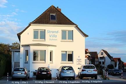  Für 2 Personen: Hübsches Apartment / Ferienwohnung in der Region Cuxhaven-Duhnen