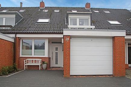 Gemütliches Ferienhaus : Region Cuxhaven-Duhnen für 6 Personen