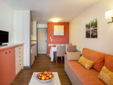  Für 4 Personen: Hübsches Apartment / Ferienwohnung in der Region Saint-Raphaël-Agay