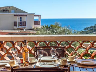  Für 4 Personen: Hübsches Apartment / Ferienwohnung in der Region Agay