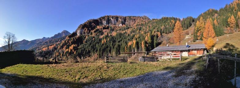 Gemütliches Ferienhaus : Region Gastein - Ski Amadé für 14 Personen