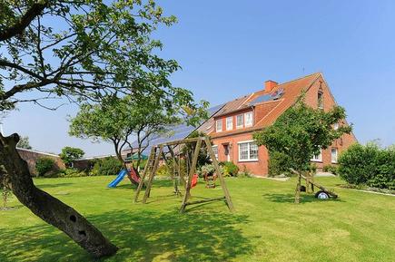  Für 2 Personen: Hübsches Apartment / Ferienwohnung in der Region Ostfriesland