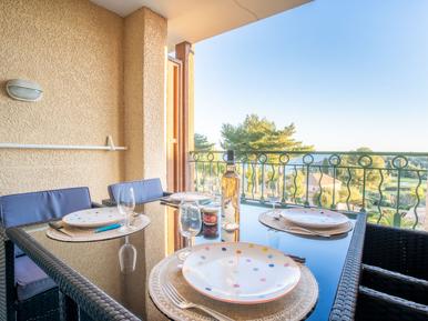  Für 4 Personen: Hübsches Apartment / Ferienwohnung in der Region Agay