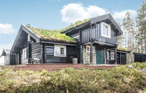 Gemütliches Ferienhaus : Region Hedmark für 8 Personen