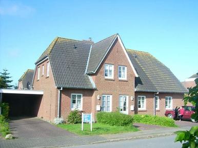 Gemütliches Ferienhaus : Region Nordstrand für 6 Personen