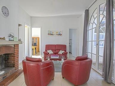 Gemütliches Ferienhaus : Region Normandie für 18 Personen