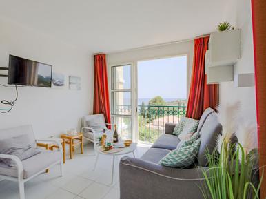  Für 4 Personen: Hübsches Apartment / Ferienwohnung in der Region Agay