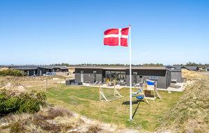 Gemütliches Ferienhaus : Region Sønder Vorupør für 12 Personen