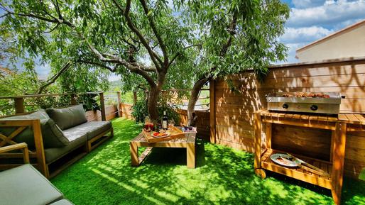 Für 6 Personen: Hübsches Apartment / Ferienwohnung in der Region Languedoc-Roussillon