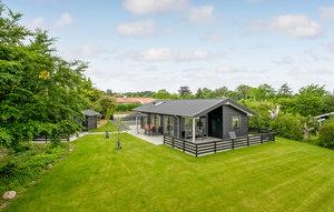 Gemütliches Ferienhaus : Region Seeland für 5 Personen