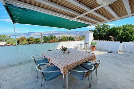  Für 7 Personen: Hübsches Apartment / Ferienwohnung in der Region Primorje-Gorski