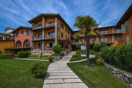  Für 4 Personen: Hübsches Apartment / Ferienwohnung in der Region Moniga del Garda