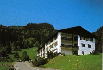 Studio For 3 Personer I Oberstdorf Tuivillas Com Objekt Nr 224657