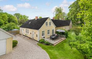 Gemütliches Ferienhaus : Region Djursland für 10 Personen