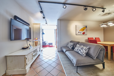  Für 4 Personen: Hübsches Apartment / Ferienwohnung in der Region Salzburger Land