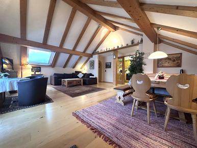  Für 6 Personen: Hübsches Apartment / Ferienwohnung in der Region Allgäu