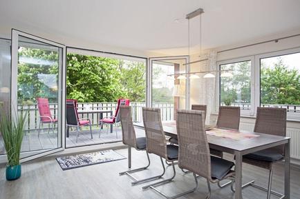  Für 6 Personen: Hübsches Apartment / Ferienwohnung in der Region Borkum