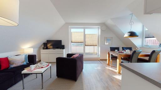  Für 2 Personen: Hübsches Apartment / Ferienwohnung in der Region Ostfriesland