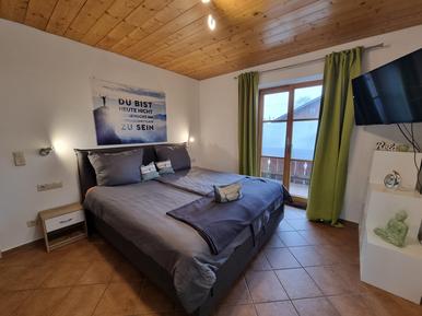  Für 2 Personen: Hübsches Apartment / Ferienwohnung in der Region Wallgau