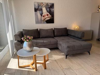  Für 5 Personen: Hübsches Apartment / Ferienwohnung in der Region Tossens