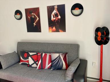  Für 4 Personen: Hübsches Apartment / Ferienwohnung in der Region Teneriffa
