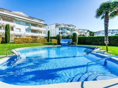  Für 4 Personen: Hübsches Apartment / Ferienwohnung in der Region Playa de Pals