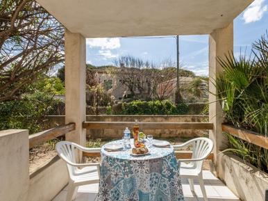  Für 2 Personen: Hübsches Apartment / Ferienwohnung in der Region Saint-Cyr-sur-Mer