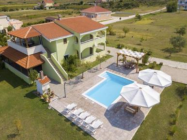  Für 3 Personen: Hübsches Apartment / Ferienwohnung in der Region Ljubaq (Zadar)