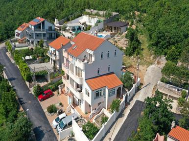  Für 6 Personen: Hübsches Apartment / Ferienwohnung in der Region Crikvenica-Klanfari