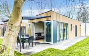 Gemütliches Ferienhaus : Region Heinkenszand für 6 Personen