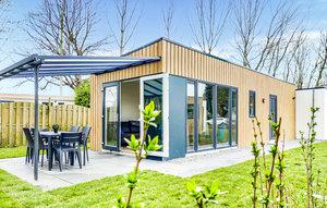 Gemütliches Ferienhaus : Region Heinkenszand für 6 Personen