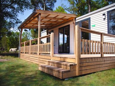 Gemütliches Ferienhaus : Region Appelscha für 6 Personen