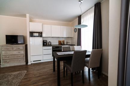  Für 2 Personen: Hübsches Apartment / Ferienwohnung in der Region Ahrenshoop