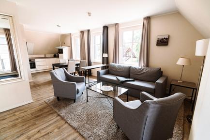  Für 2 Personen: Hübsches Apartment / Ferienwohnung in der Region Ahrenshoop