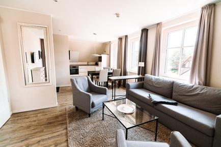  Für 2 Personen: Hübsches Apartment / Ferienwohnung in der Region Ahrenshoop