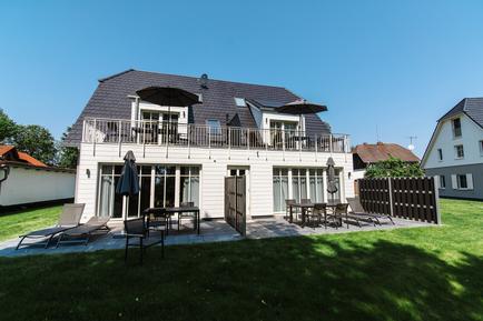  Für 2 Personen: Hübsches Apartment / Ferienwohnung in der Region Ahrenshoop