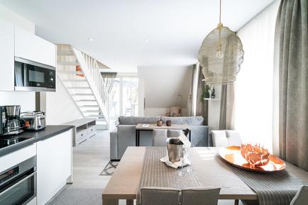  Für 4 Personen: Hübsches Apartment / Ferienwohnung in der Region Ahrenshoop